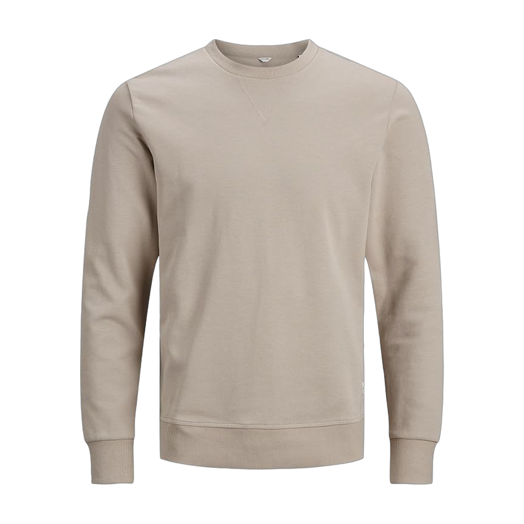 JACK & JONES - Felpa maniche lunghe