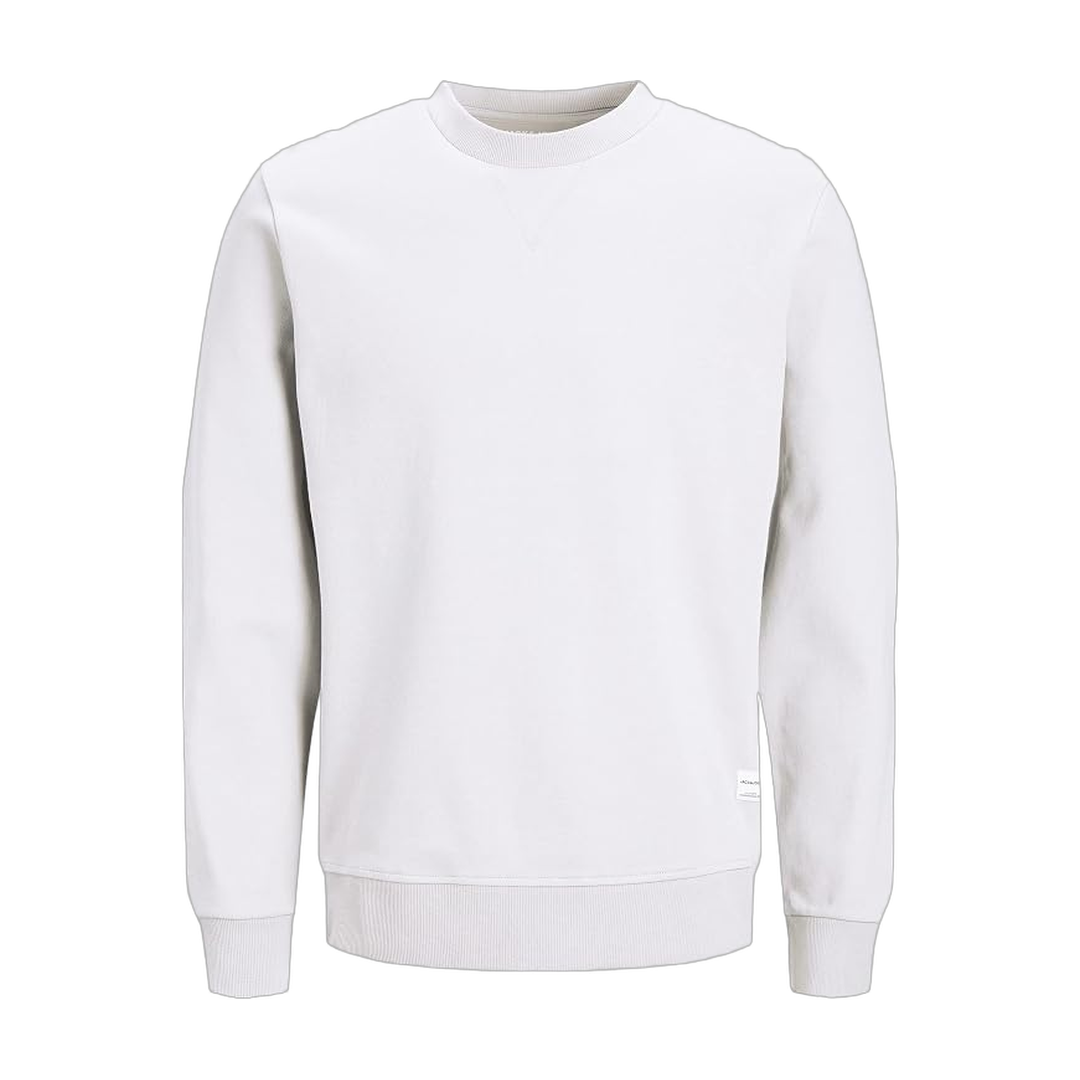 JACK & JONES - Felpa maniche lunghe