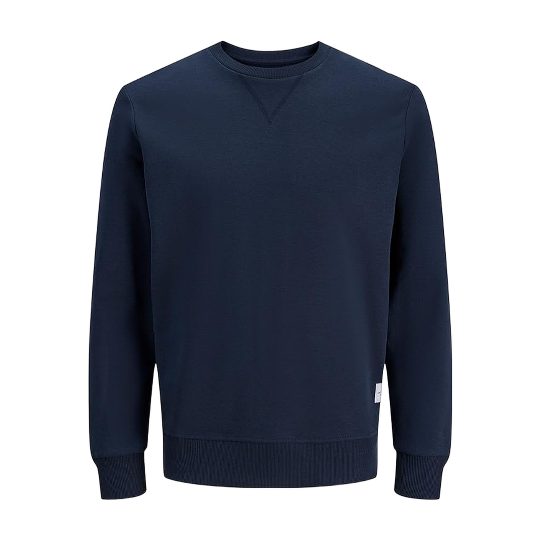 JACK & JONES - Felpa maniche lunghe