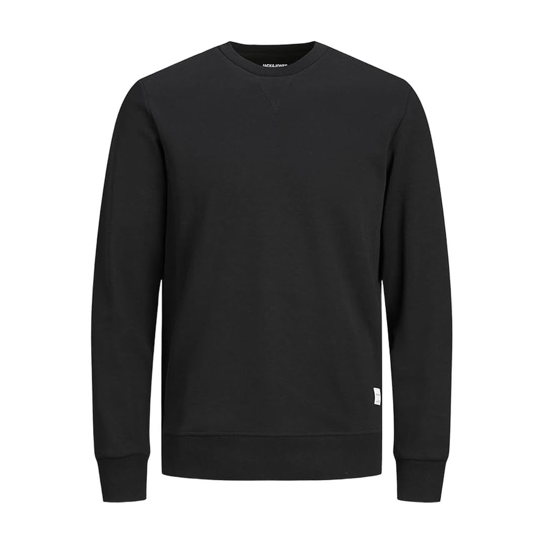 JACK & JONES - Felpa maniche lunghe