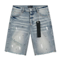 KDTOLL - Bermuda Jeans Denim Chiaro